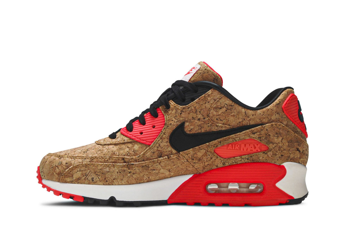 Nike Air Max 90 Cork sneaker afbeelding 3 - stylecode 725235-706