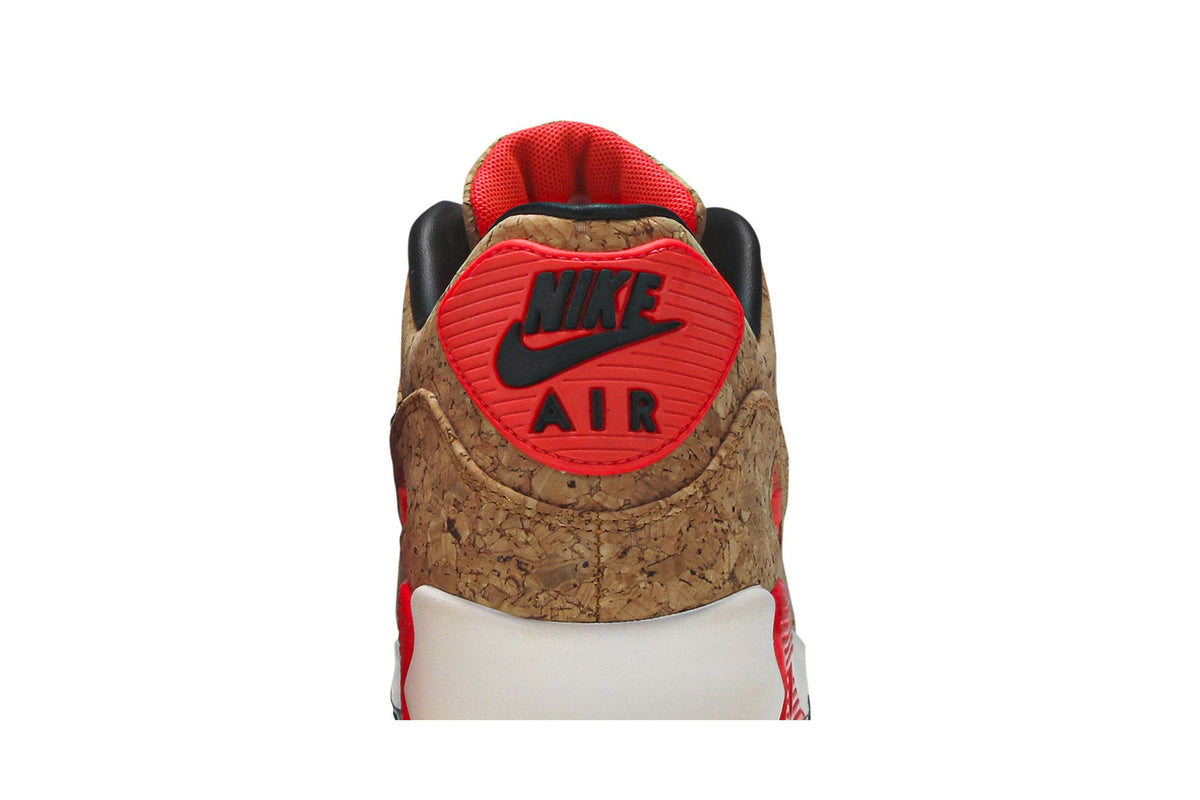 Nike Air Max 90 Cork sneaker afbeelding 7 - stylecode 725235-706