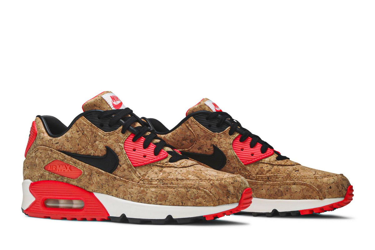 Nike Air Max 90 Cork sneaker afbeelding 8 - stylecode 725235-706
