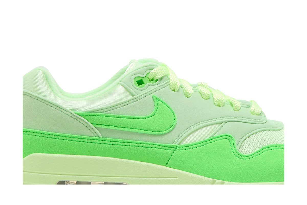 Nike Air Max 1 '87 High Saturation Vapor Green (Women's) sneaker afbeelding 2 - stylecode HJ7329-376
