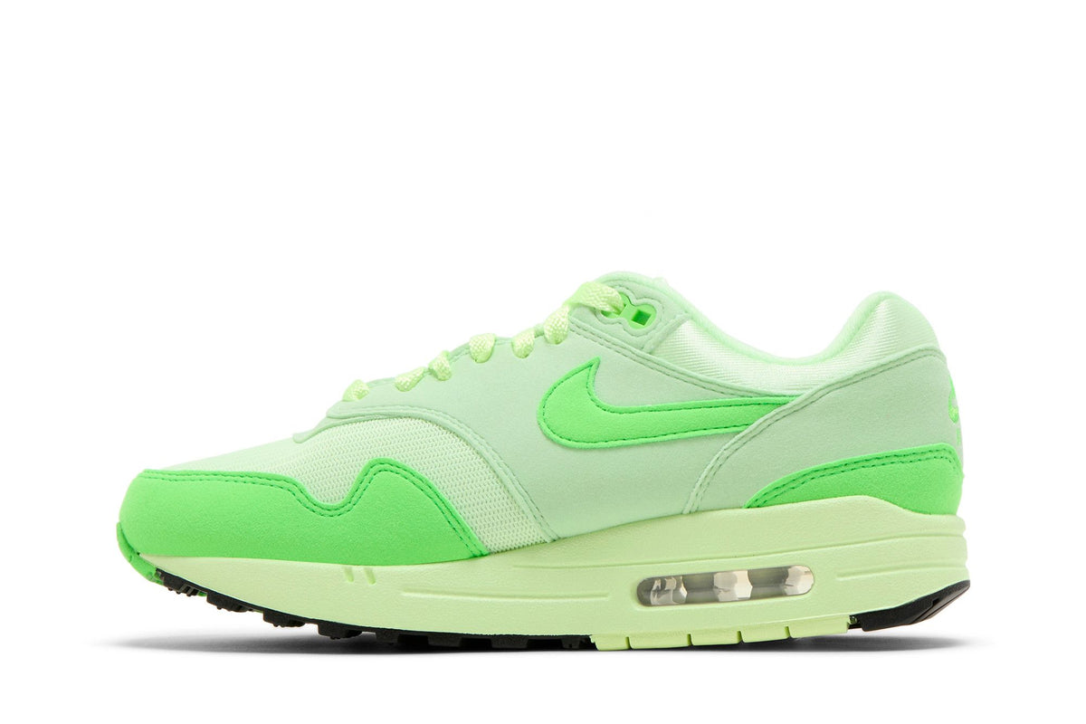 Nike Air Max 1 '87 High Saturation Vapor Green (Women's) sneaker afbeelding 3 - stylecode HJ7329-376