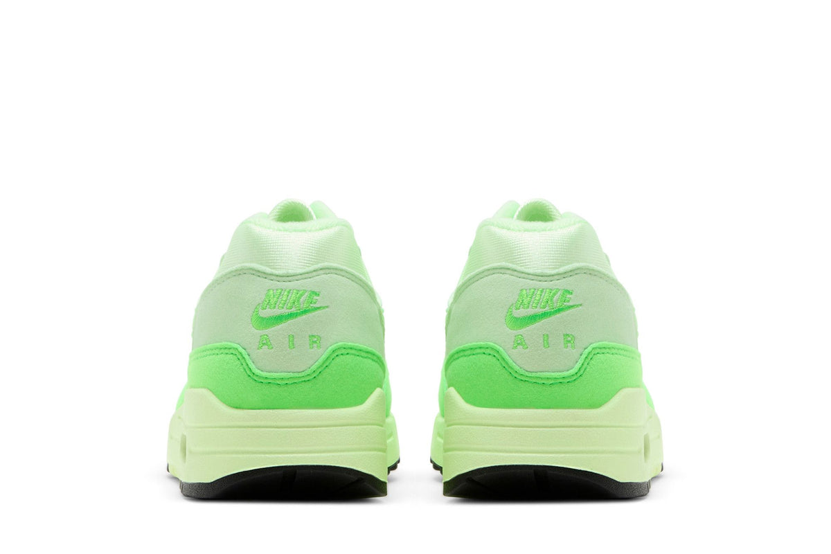 Nike Air Max 1 '87 High Saturation Vapor Green (Women's) sneaker afbeelding 6 - stylecode HJ7329-376
