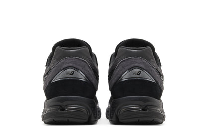 New Balance 2002R Black Dark Grey sneaker afbeelding 6 - stylecode M2002RBL