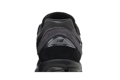 New Balance 2002R Black Dark Grey sneaker afbeelding 7 - stylecode M2002RBL