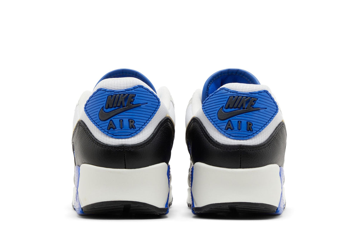 Nike Air Max 90 Khaki Racer Blue sneaker afbeelding 6 - stylecode HF3449-100