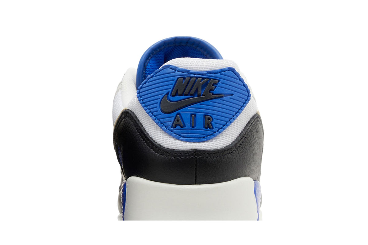 Nike Air Max 90 Khaki Racer Blue sneaker afbeelding 7 - stylecode HF3449-100