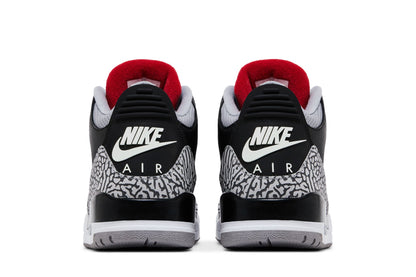 Jordan 3 Retro Black Cement (2018) sneaker afbeelding 6 - stylecode 854262-001