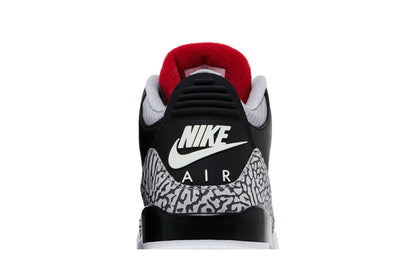 Jordan 3 Retro Black Cement (2018) sneaker afbeelding 7 - stylecode 854262-001