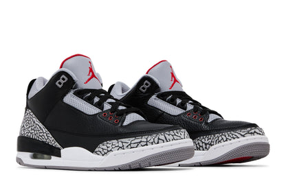 Jordan 3 Retro Black Cement (2018) sneaker afbeelding 8 - stylecode 854262-001