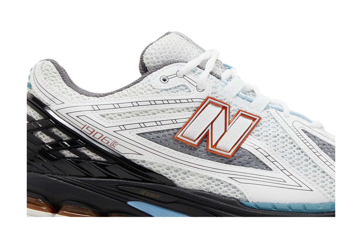 New Balance 1906R White Black Copper sneaker afbeelding 2 - stylecode M1906RBO