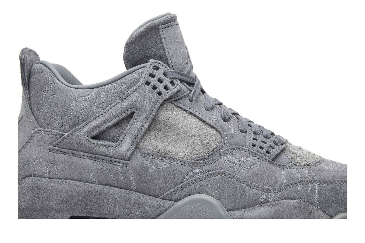 Jordan 4 Retro Kaws sneaker afbeelding 2 - stylecode 930155-003