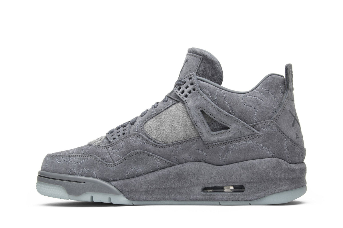 Jordan 4 Retro Kaws sneaker afbeelding 3 - stylecode 930155-003