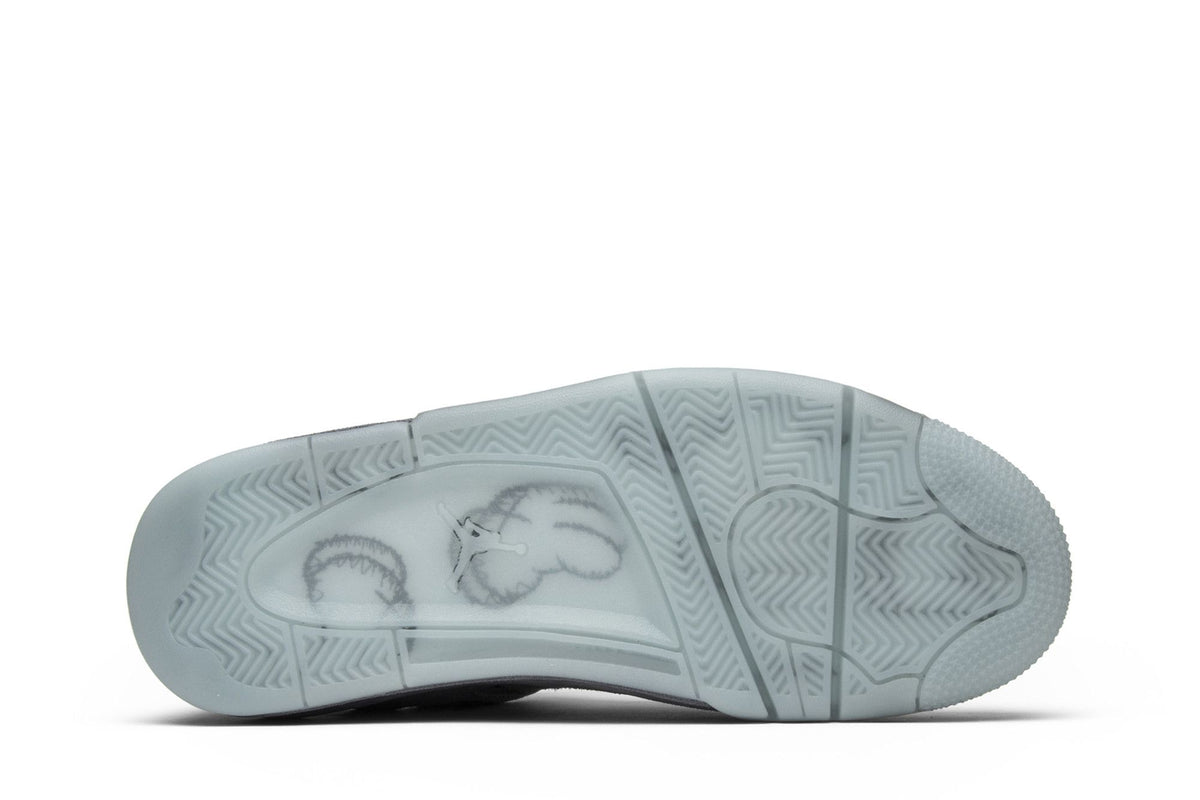 Jordan 4 Retro Kaws sneaker afbeelding 4 - stylecode 930155-003