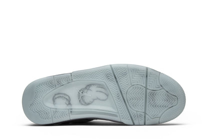 Jordan 4 Retro Kaws sneaker afbeelding 4 - stylecode 930155-003