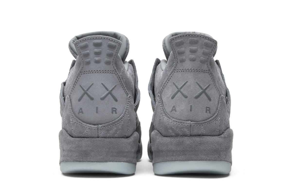 Jordan 4 Retro Kaws sneaker afbeelding 6 - stylecode 930155-003