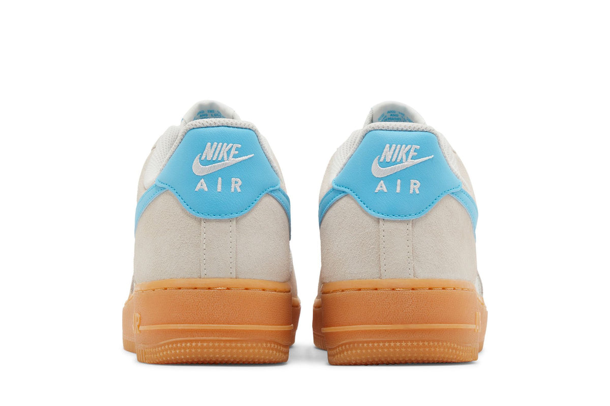 Nike Air Force 1 Low '07 LV8 Phantom Baltic Blue sneaker afbeelding 6 - stylecode FQ8714-003