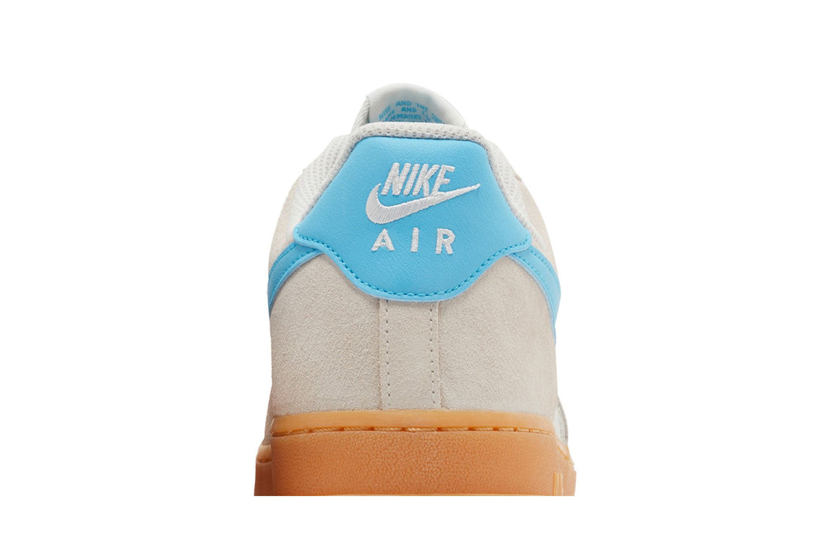 Nike Air Force 1 Low '07 LV8 Phantom Baltic Blue sneaker afbeelding 7 - stylecode FQ8714-003