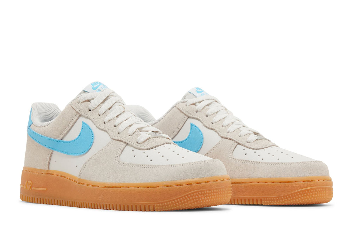 Nike Air Force 1 Low '07 LV8 Phantom Baltic Blue sneaker afbeelding 8 - stylecode FQ8714-003