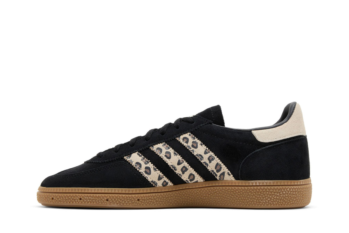 adidas Handball Spezial Black Wonder Leopard (Women's) sneaker afbeelding 3 - stylecode JH9092
