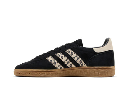 adidas Handball Spezial Black Wonder Leopard (Women's) sneaker afbeelding 3 - stylecode JH9092