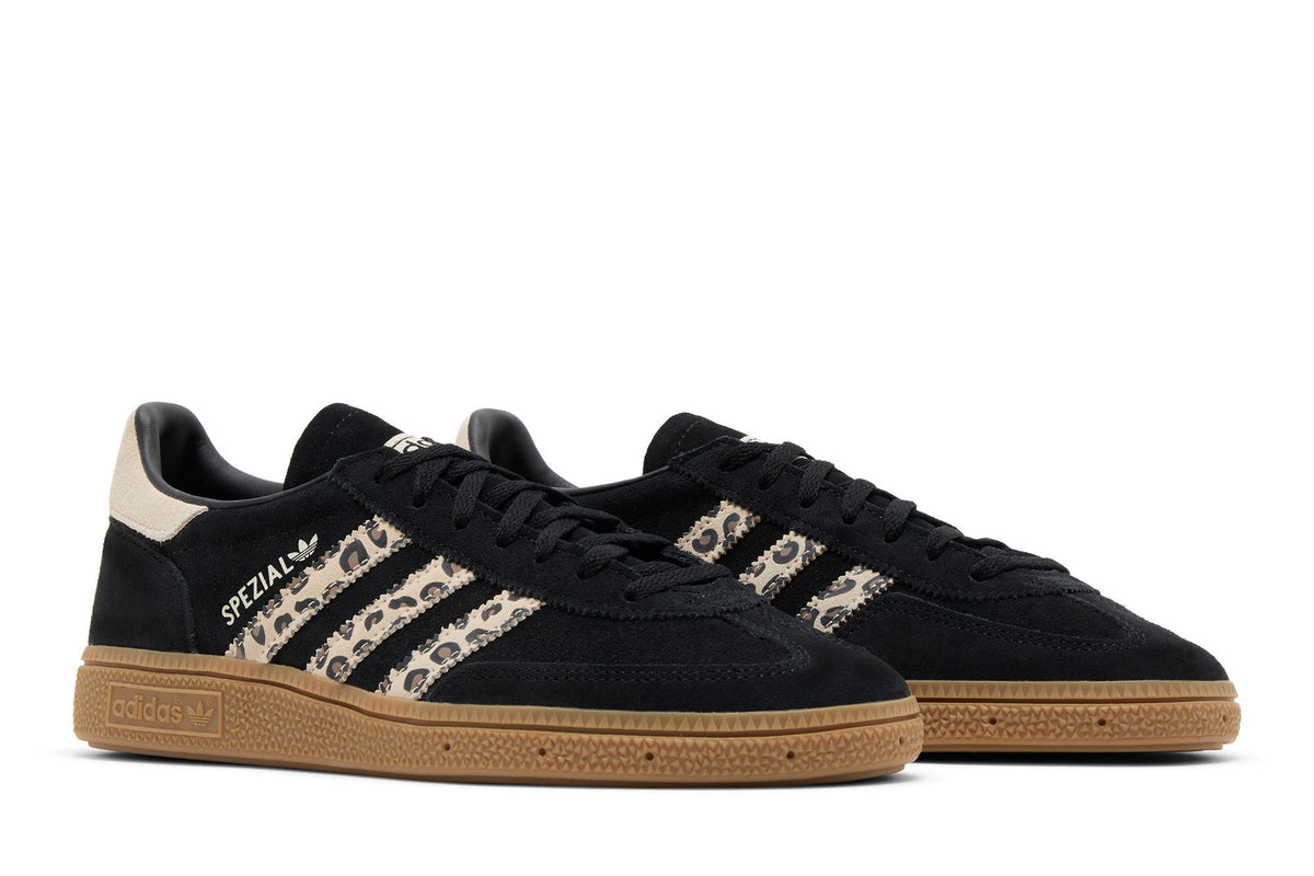 adidas Handball Spezial Black Wonder Leopard (Women's) sneaker afbeelding 8 - stylecode JH9092