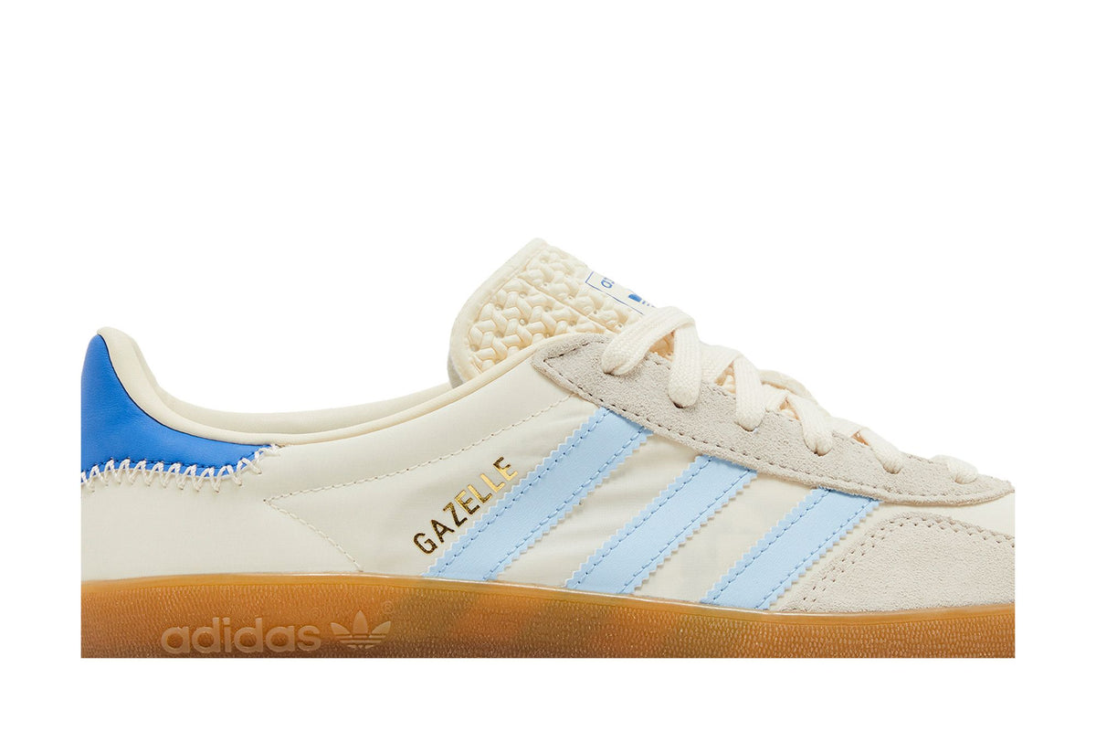 adidas Gazelle Indoor Off White Clear Sky sneaker afbeelding 2 - stylecode JI2004