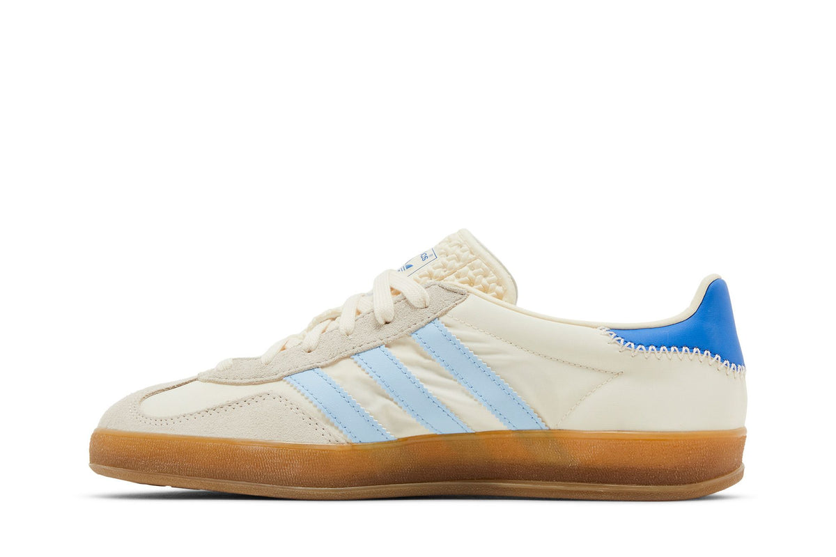 adidas Gazelle Indoor Off White Clear Sky sneaker afbeelding 3 - stylecode JI2004