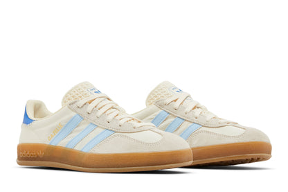 adidas Gazelle Indoor Off White Clear Sky sneaker afbeelding 8 - stylecode JI2004
