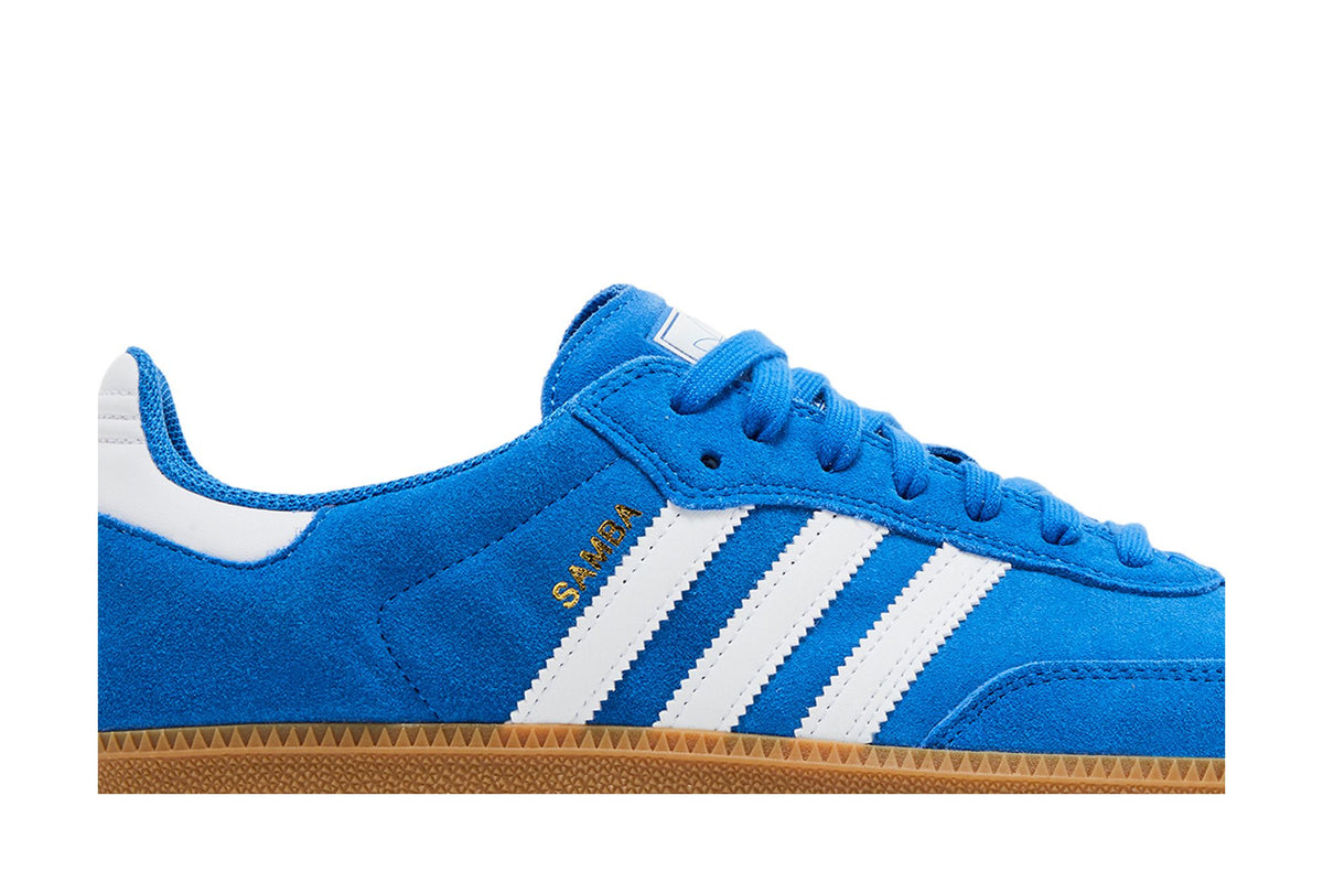 adidas Samba ADV Blue Bird sneaker afbeelding 2 - stylecode JP5719