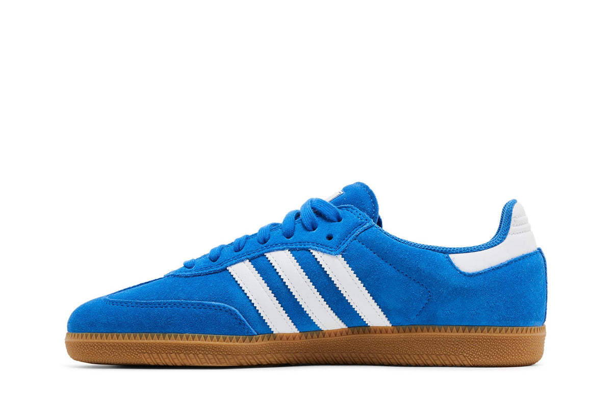 adidas Samba ADV Blue Bird sneaker afbeelding 3 - stylecode JP5719