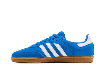 adidas Samba ADV Blue Bird sneaker afbeelding 3 - stylecode JP5719