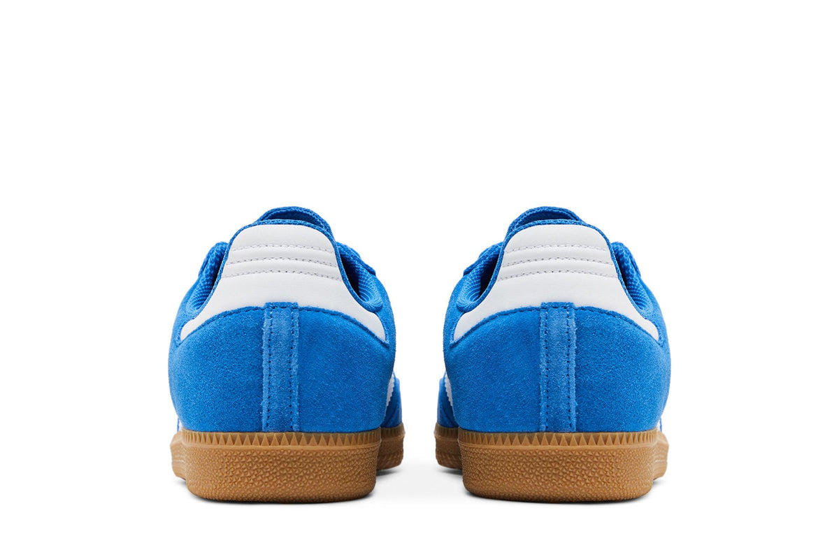 adidas Samba ADV Blue Bird sneaker afbeelding 6 - stylecode JP5719