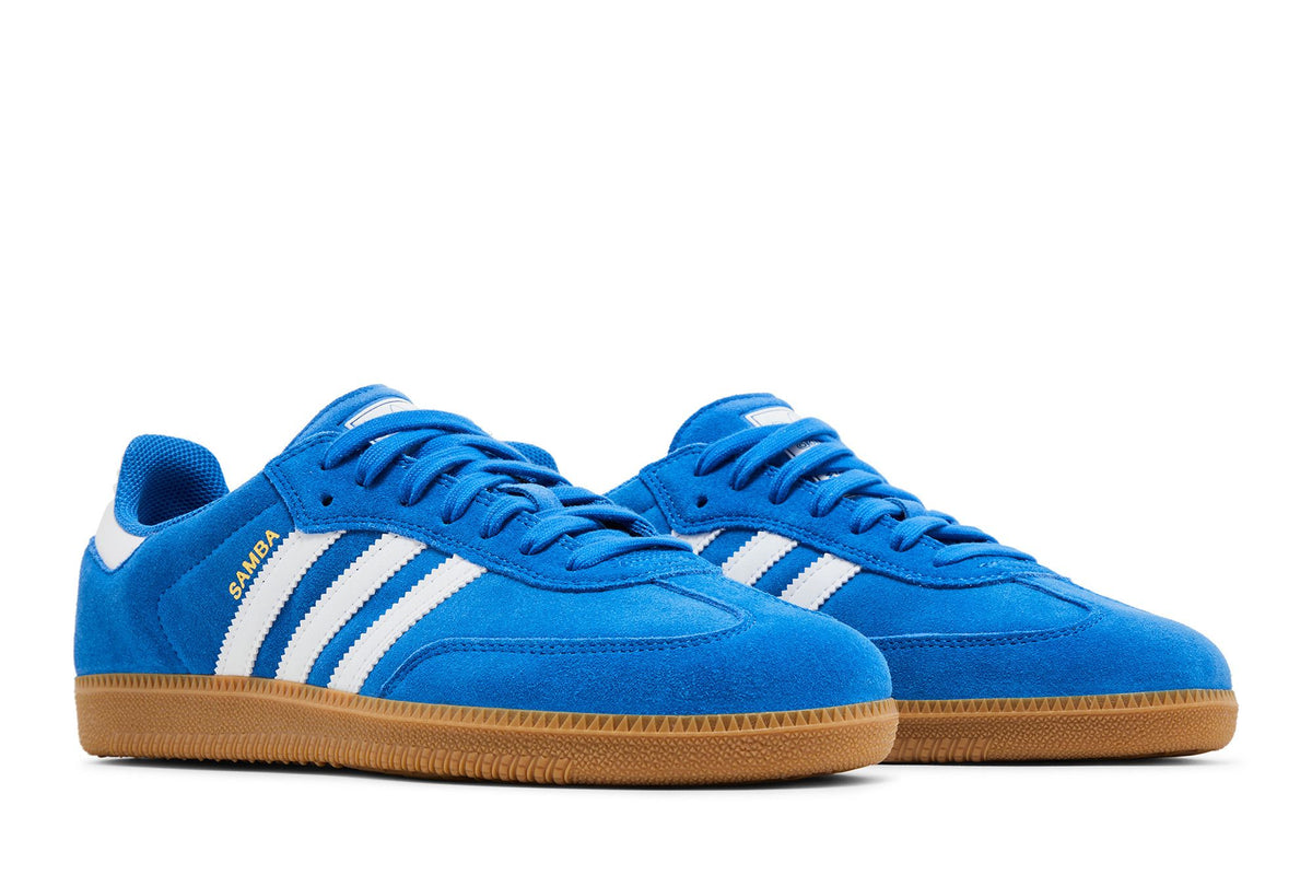 adidas Samba ADV Blue Bird sneaker afbeelding 8 - stylecode JP5719