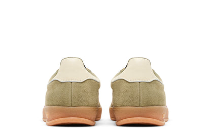 adidas Gazelle Indoor Focus Olive (Women's) sneaker afbeelding 6 - stylecode JH6475