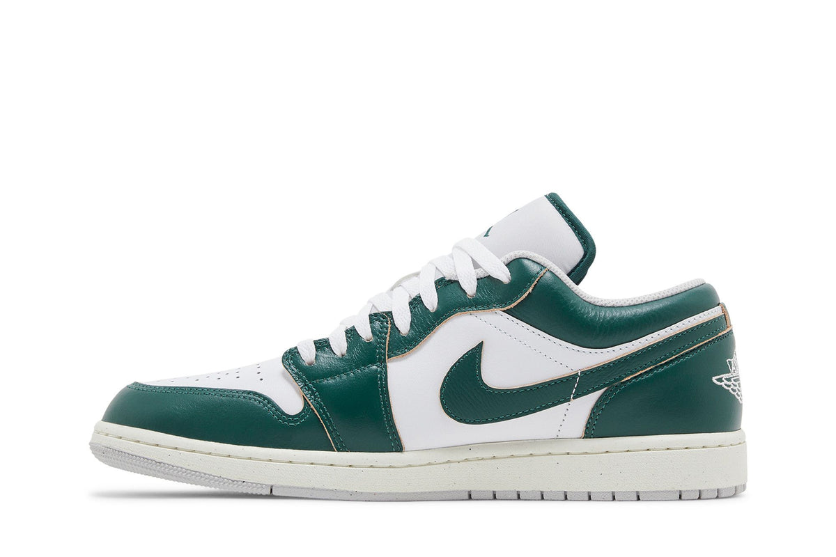 Jordan 1 Low SE Oxidized Green sneaker afbeelding 3 - stylecode FQ7687-300