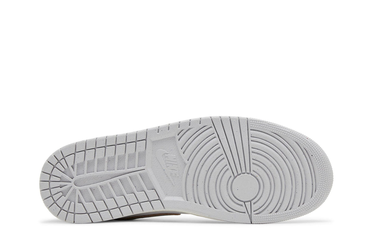 Jordan 1 Low SE Oxidized Green sneaker afbeelding 4 - stylecode FQ7687-300