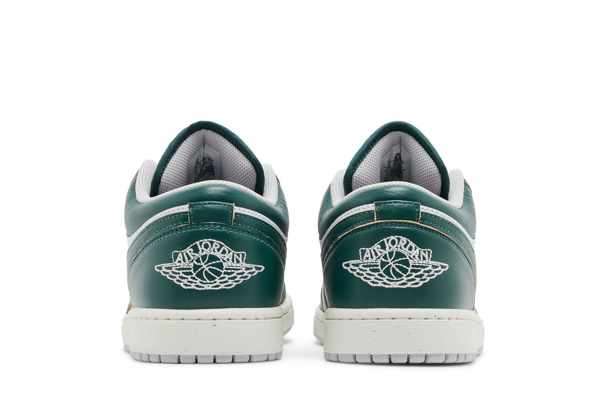 Jordan 1 Low SE Oxidized Green sneaker afbeelding 6 - stylecode FQ7687-300