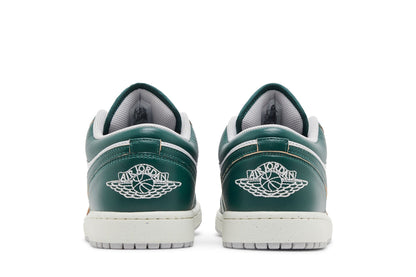 Jordan 1 Low SE Oxidized Green sneaker afbeelding 6 - stylecode FQ7687-300