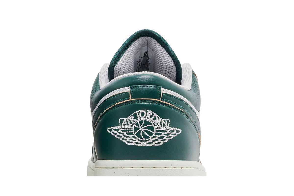 Jordan 1 Low SE Oxidized Green sneaker afbeelding 7 - stylecode FQ7687-300