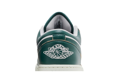 Jordan 1 Low SE Oxidized Green sneaker afbeelding 7 - stylecode FQ7687-300