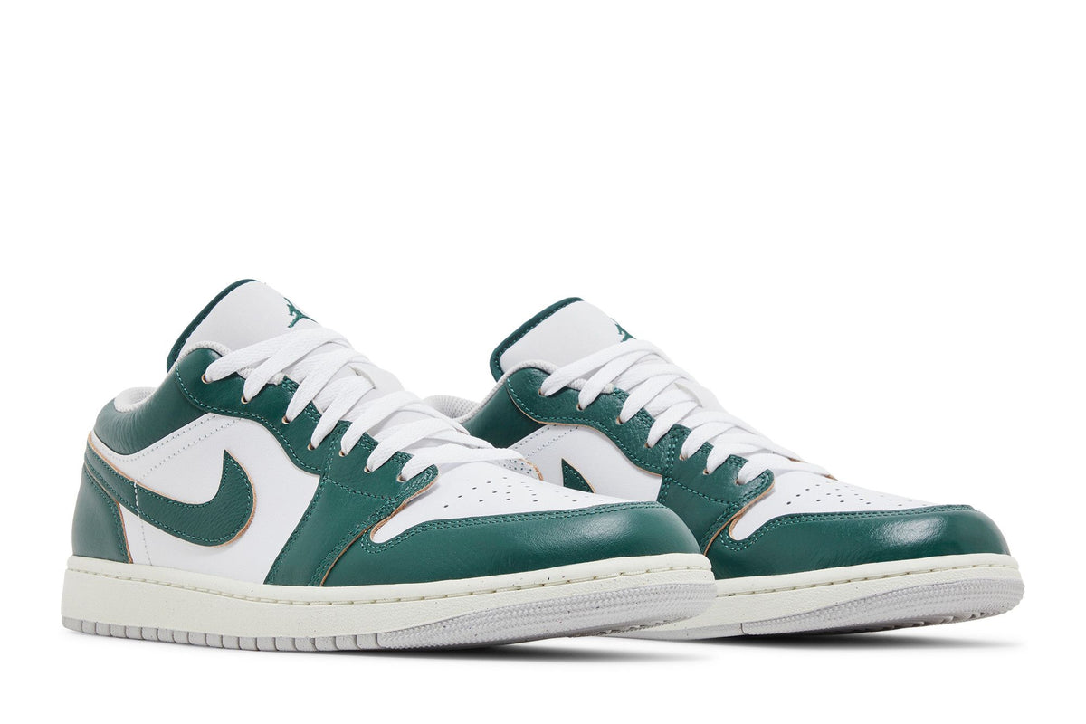 Jordan 1 Low SE Oxidized Green sneaker afbeelding 8 - stylecode FQ7687-300