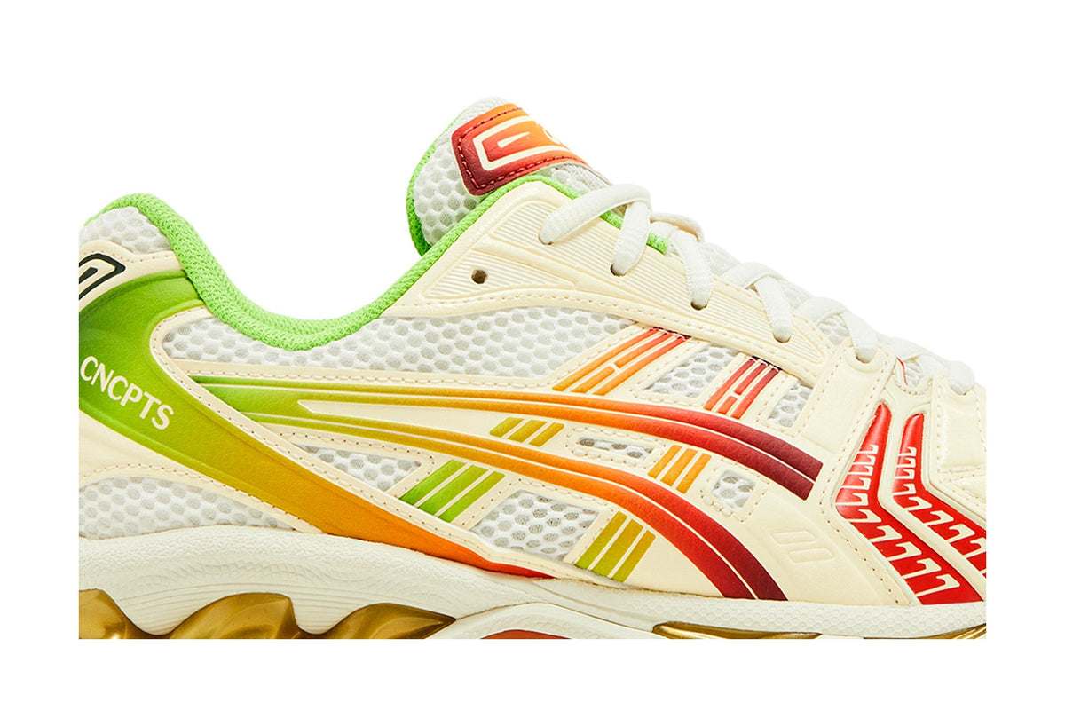 ASICS Gel-Kayano 14 Concepts Out of Office sneaker afbeelding 2 - stylecode 1203A561-100