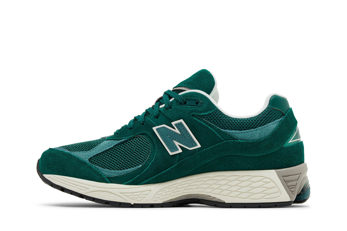 New Balance 2002R New Spruce sneaker afbeelding 3 - stylecode M2002RFK