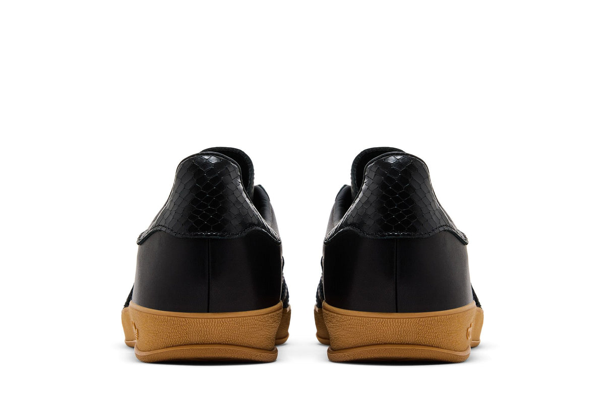 adidas Gazelle Indoor Core Black Snakeskin sneaker afbeelding 6 - stylecode IF1978