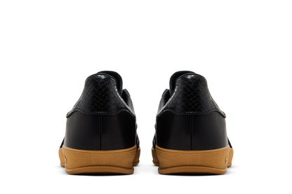 adidas Gazelle Indoor Core Black Snakeskin sneaker afbeelding 6 - stylecode IF1978
