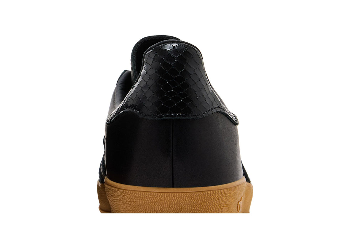 adidas Gazelle Indoor Core Black Snakeskin sneaker afbeelding 7 - stylecode IF1978