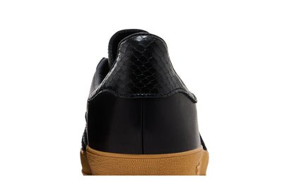 adidas Gazelle Indoor Core Black Snakeskin sneaker afbeelding 7 - stylecode IF1978