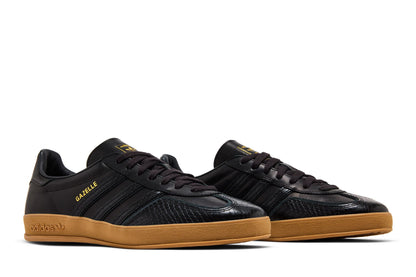 adidas Gazelle Indoor Core Black Snakeskin sneaker afbeelding 8 - stylecode IF1978