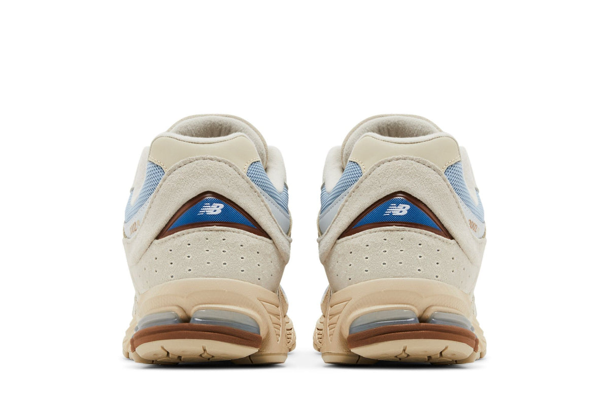 New Balance 2002R Sandstone Light Arctic Grey sneaker afbeelding 6 - stylecode M2002RBZ