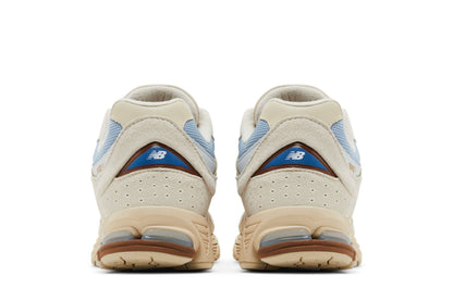 New Balance 2002R Sandstone Light Arctic Grey sneaker afbeelding 6 - stylecode M2002RBZ